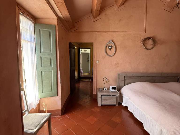 Maison avec Vue sur mer Morsiglia - 5 chambres - 148m²