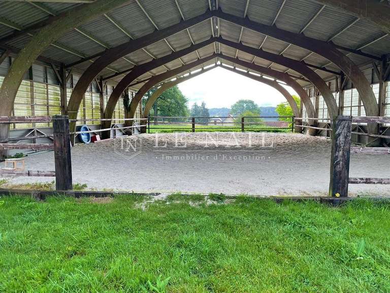 Château Mortagne-au-Perche - 9 chambres - 602m²