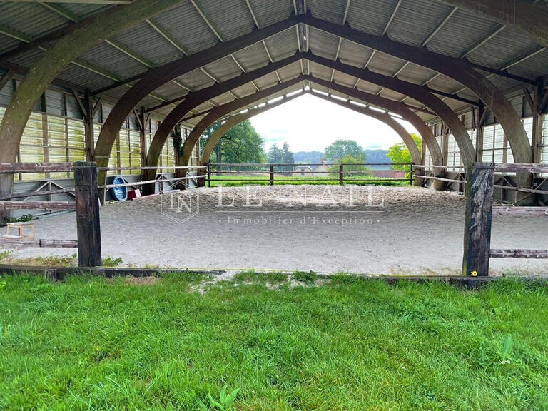 Château Mortagne-au-Perche - 9 chambres - 602m²