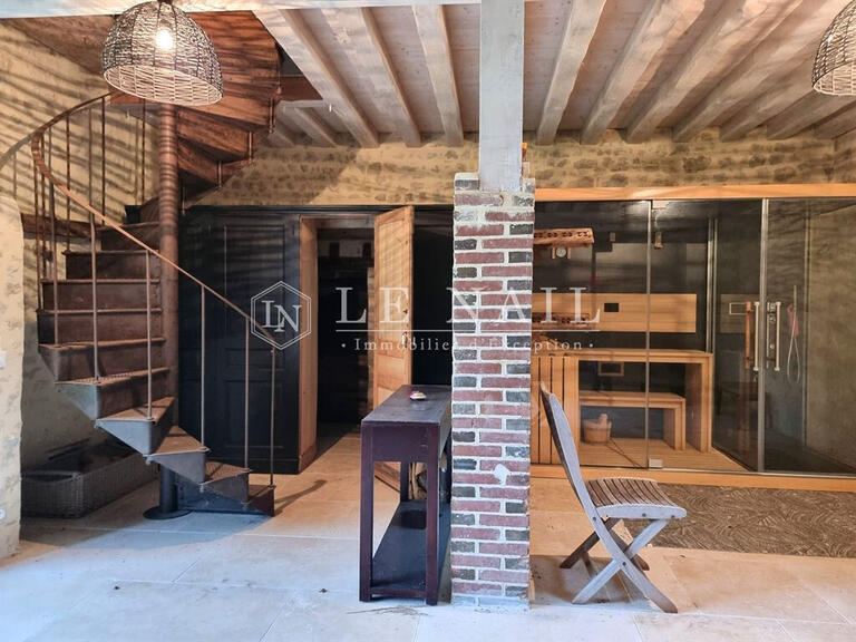 Château Mortagne-au-Perche - 9 chambres - 602m²