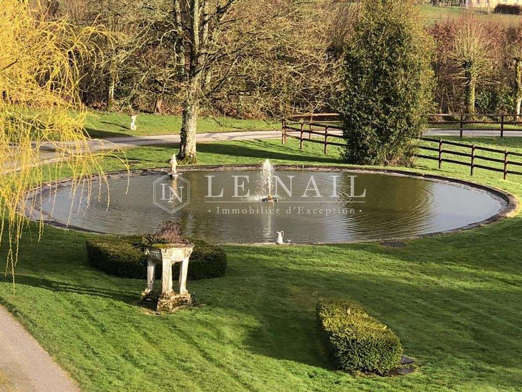 Castle Mortagne-au-Perche