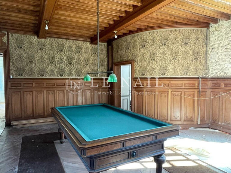 Château Mortagne-au-Perche - 9 chambres - 602m²