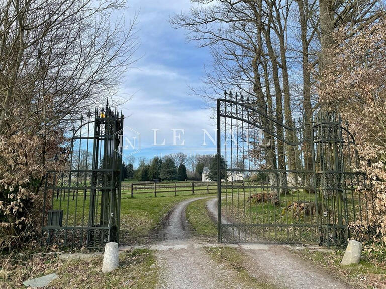 Château Mortagne-au-Perche - 9 chambres - 602m²