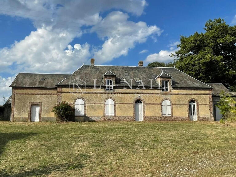 Château Mortagne-au-Perche - 9 chambres - 602m²