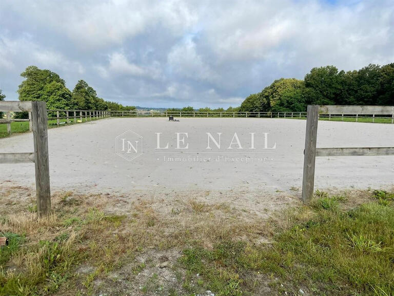 Château Mortagne-au-Perche - 9 chambres - 602m²