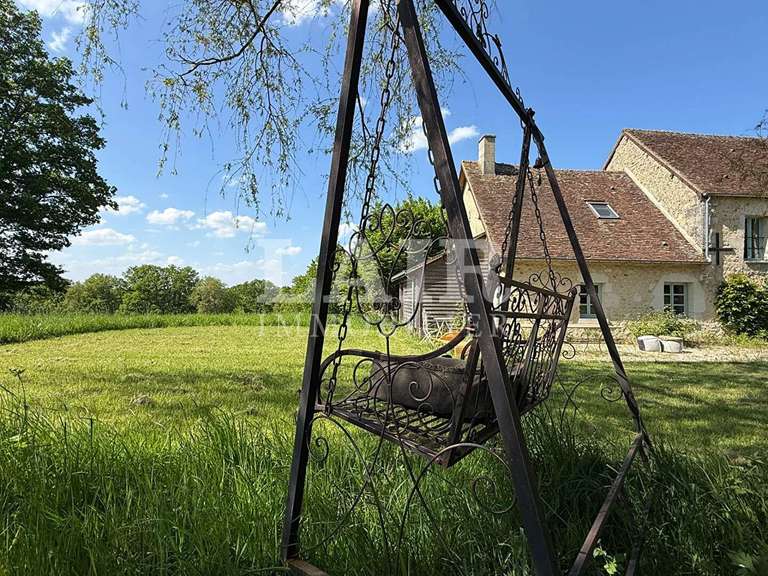 Propriété Mortagne-au-Perche - 9 chambres