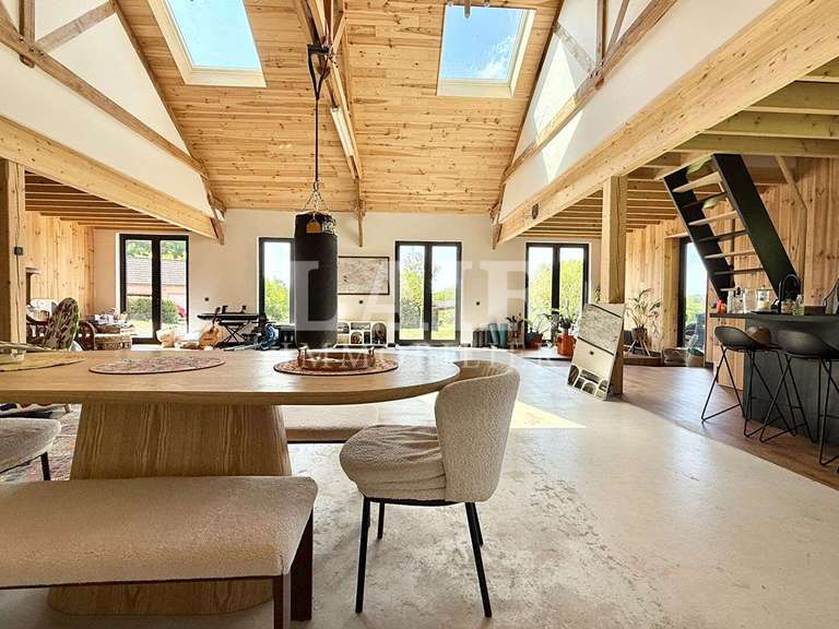 Propriété Mortagne-au-Perche - 9 chambres