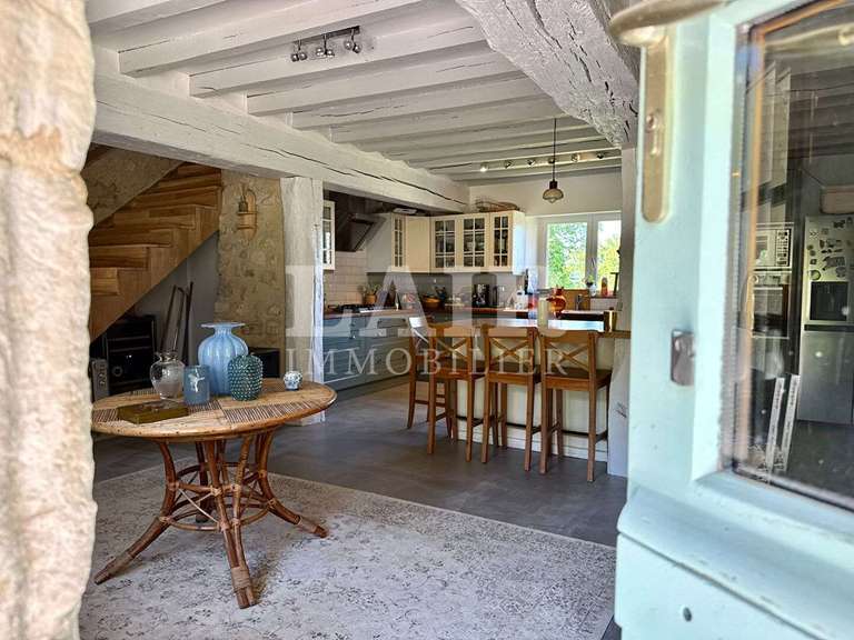 Propriété Mortagne-au-Perche - 9 chambres