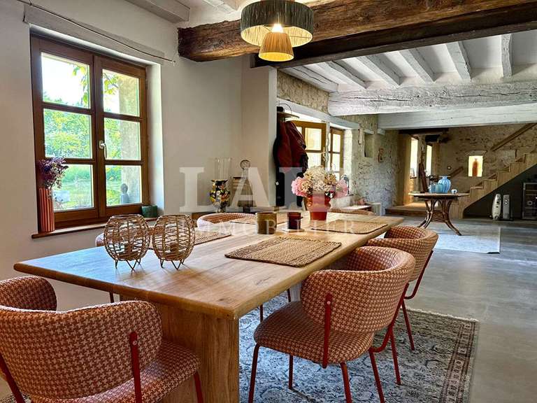 Propriété Mortagne-au-Perche - 9 chambres
