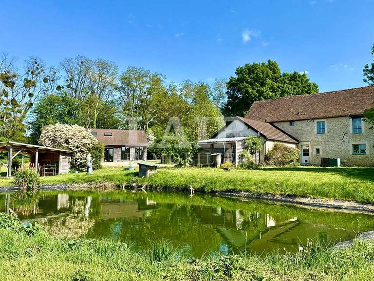 Propriété Mortagne-au-Perche - 9 chambres