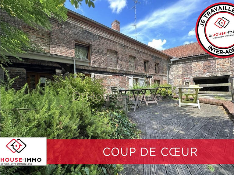 Vente Villa Mortagne-du-Nord - 14 chambres