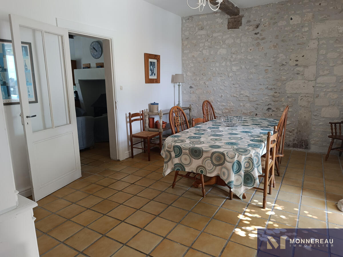 Maison Mortagne-sur-Gironde