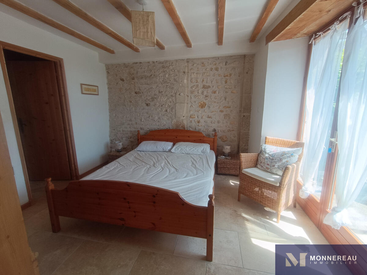 Maison Mortagne-sur-Gironde
