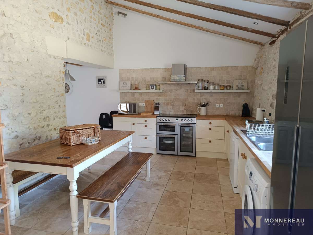 House Mortagne-sur-Gironde