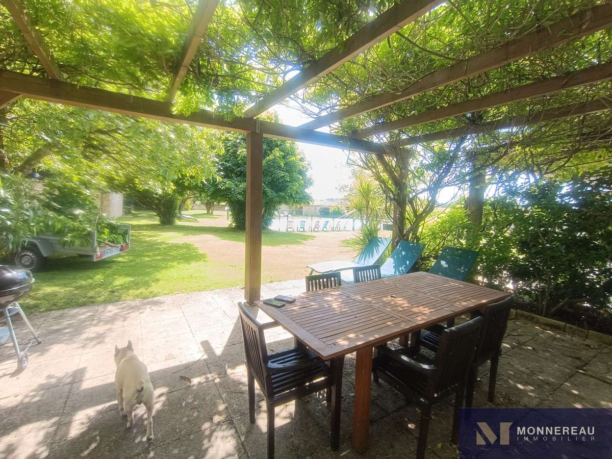 House Mortagne-sur-Gironde