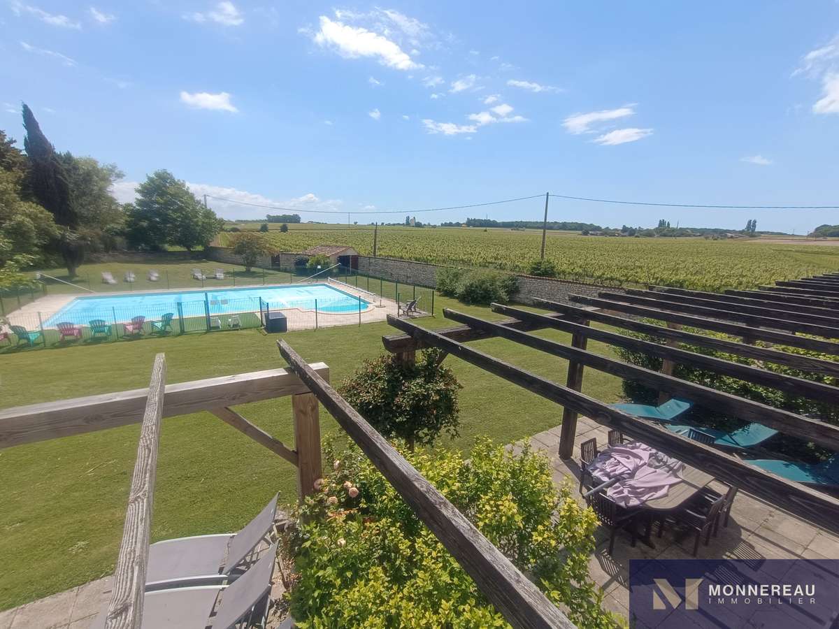 House Mortagne-sur-Gironde