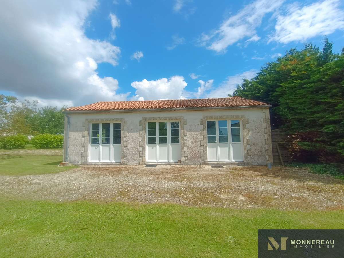 House Mortagne-sur-Gironde