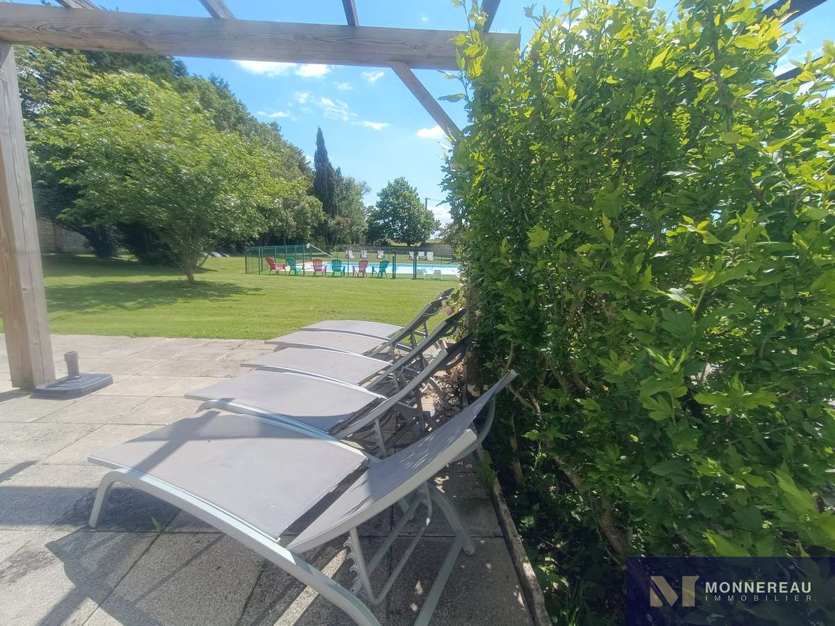 House Mortagne-sur-Gironde