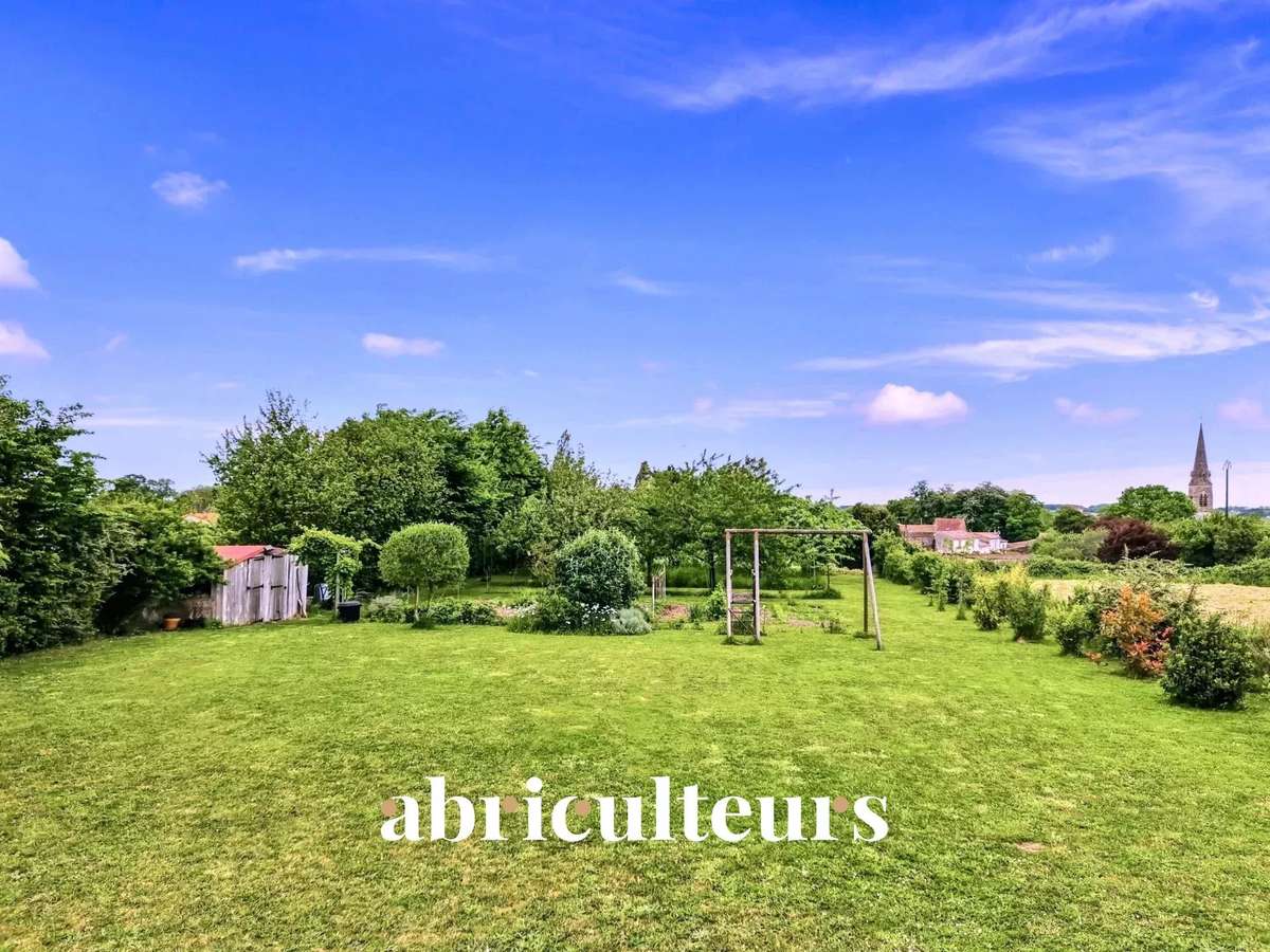 House Mortagne-sur-Gironde