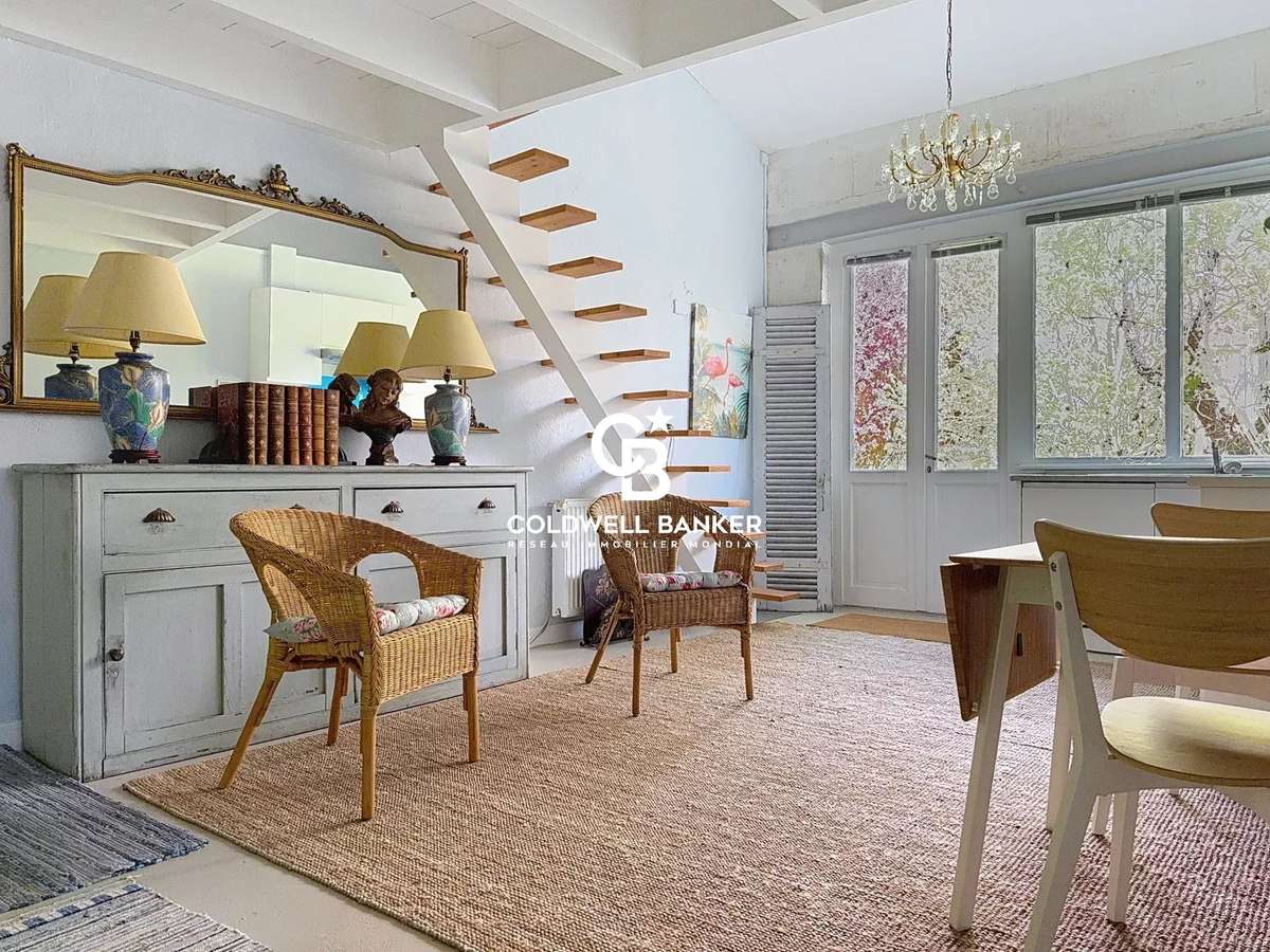 Maison Mortagne-sur-Gironde