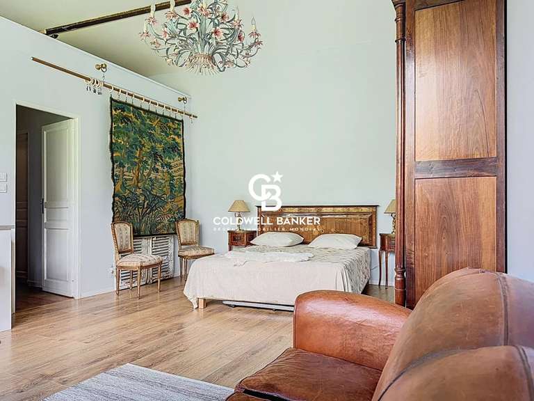 Maison Mortagne-sur-Gironde - 5 chambres - 5340m²