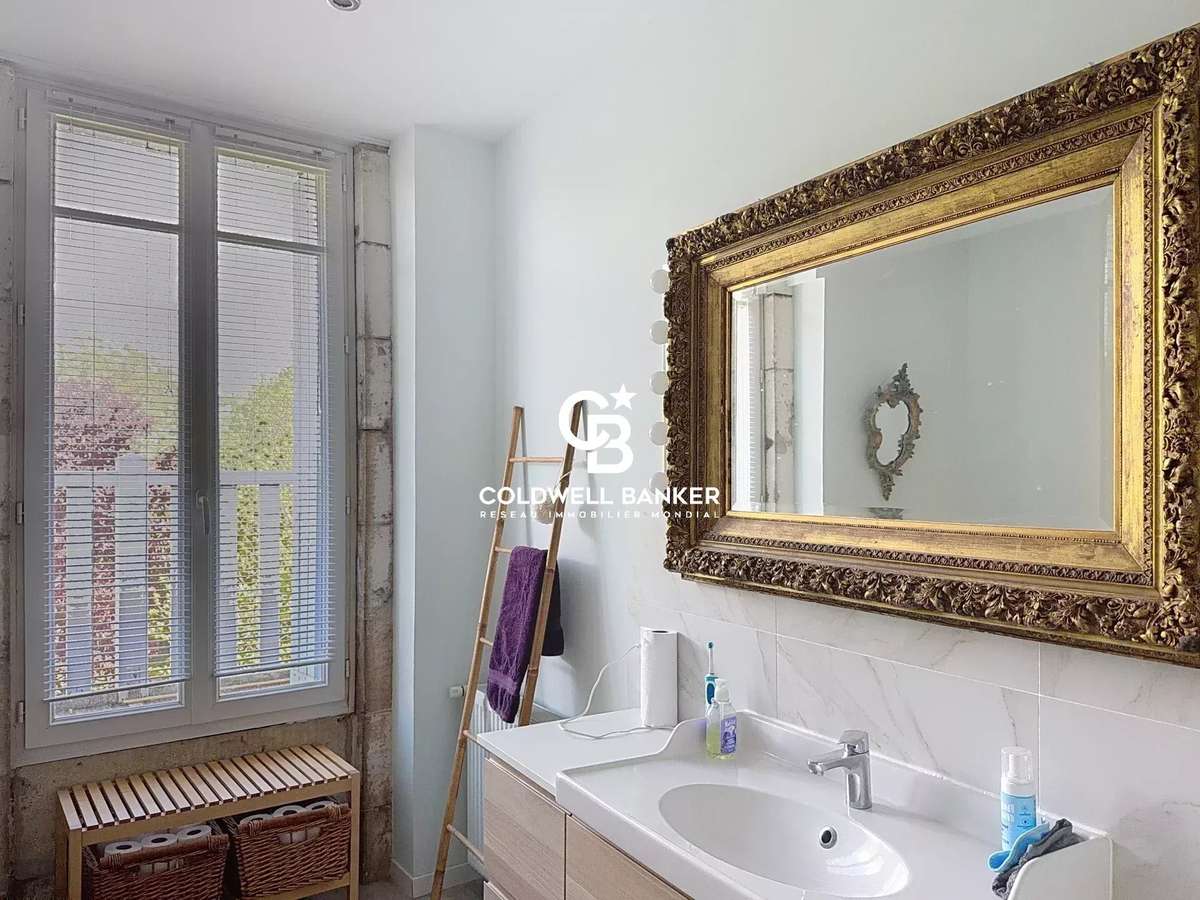Maison Mortagne-sur-Gironde