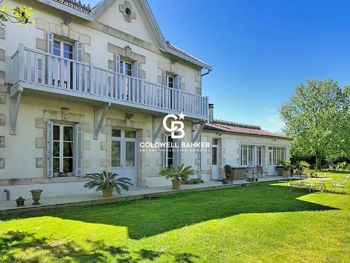 Maison Mortagne-sur-Gironde