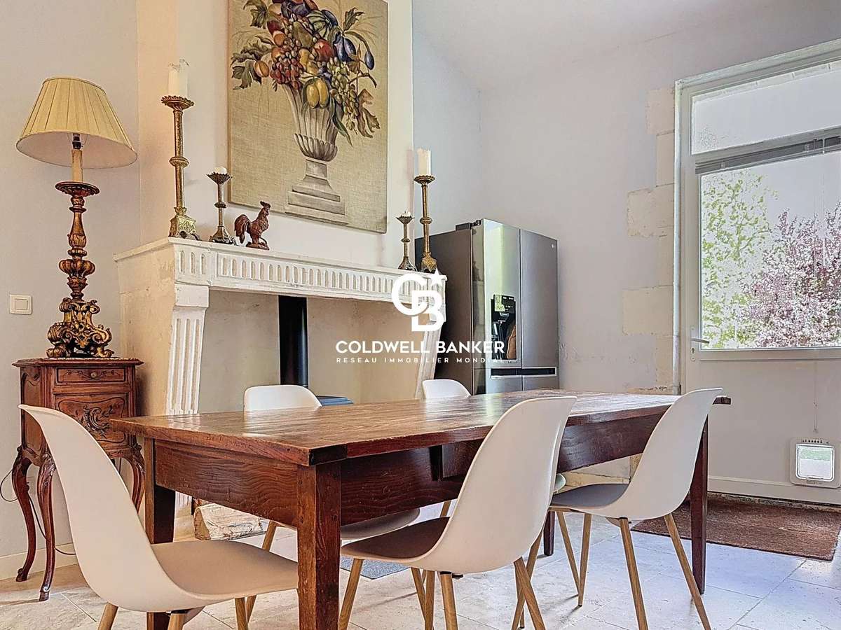 Maison Mortagne-sur-Gironde