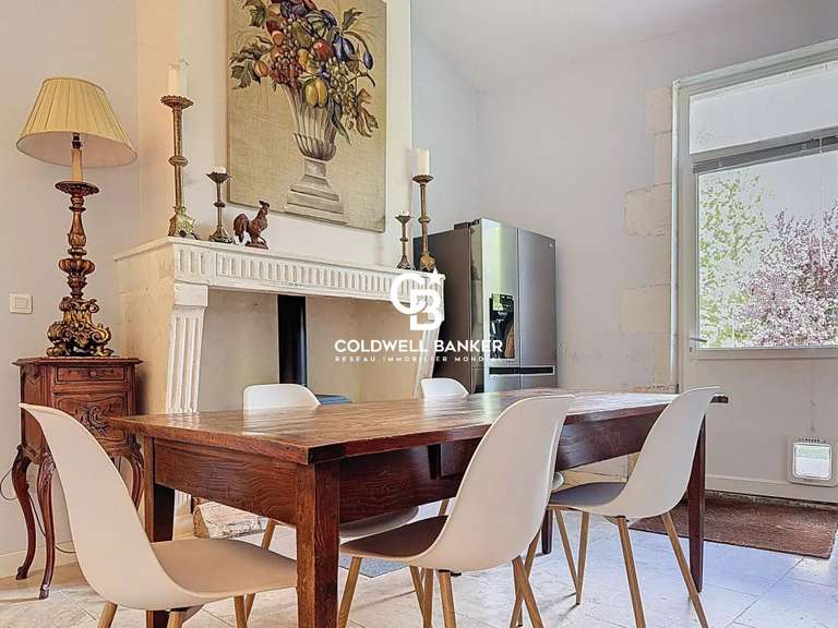 Maison Mortagne-sur-Gironde - 5 chambres - 5340m²