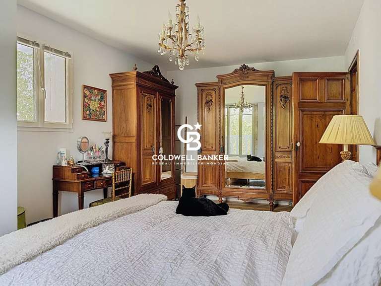 Maison Mortagne-sur-Gironde - 5 chambres - 5340m²