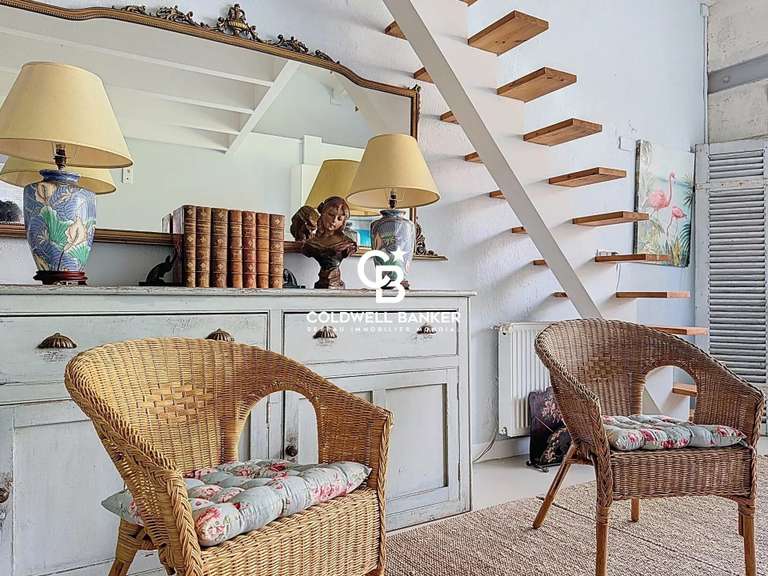Maison Mortagne-sur-Gironde - 5 chambres - 5340m²