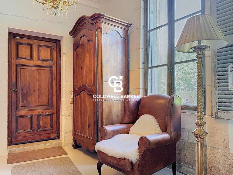 Maison Mortagne-sur-Gironde - 5 chambres - 5340m²