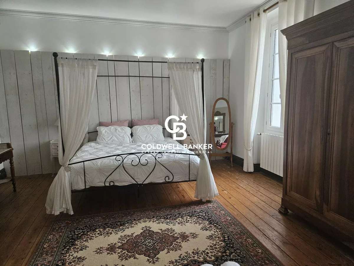 Propriété Mortagne-sur-Gironde