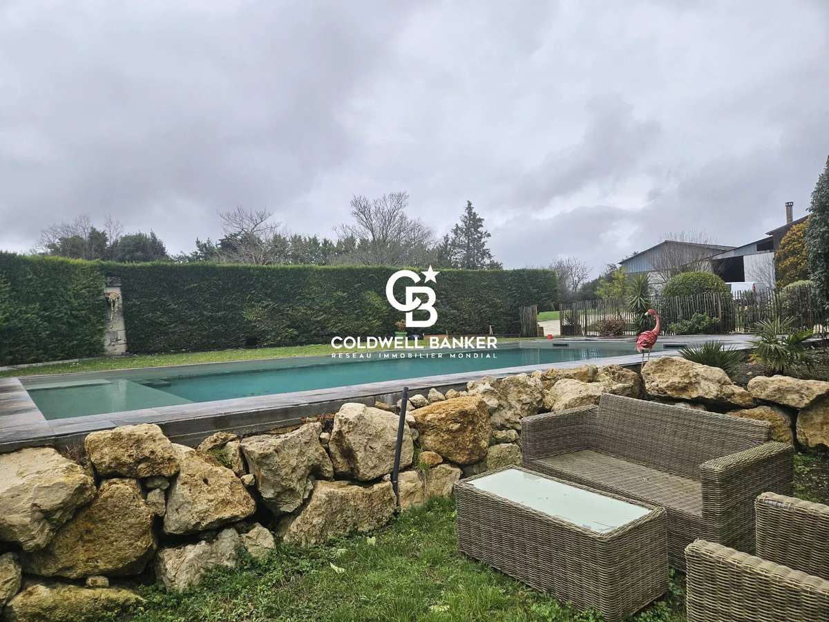 Propriété Mortagne-sur-Gironde