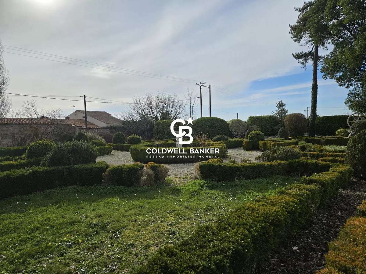 Propriété Mortagne-sur-Gironde