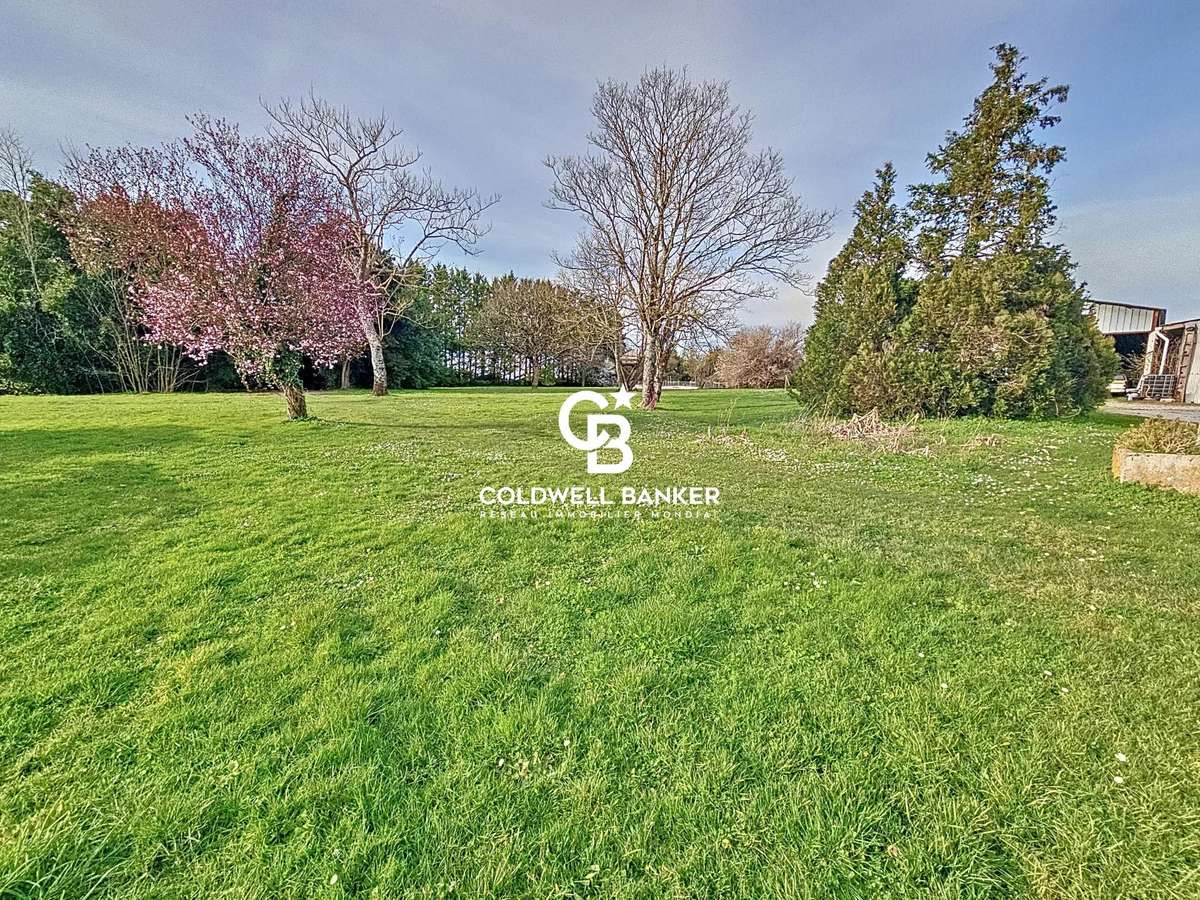 Propriété Mortagne-sur-Gironde