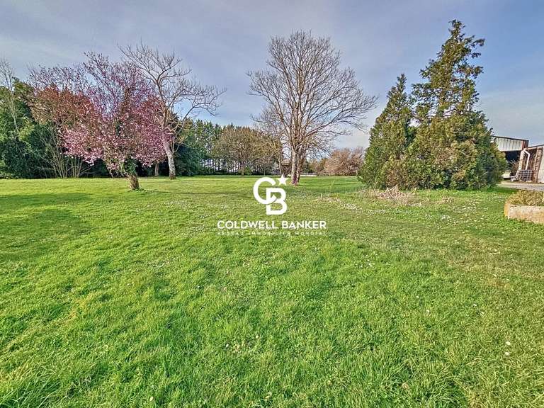 Propriété Mortagne-sur-Gironde - 7 chambres - 996m²
