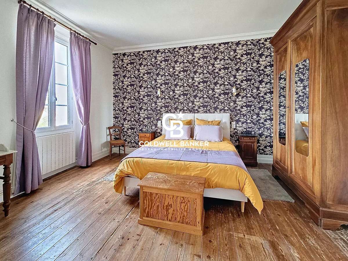 Propriété Mortagne-sur-Gironde