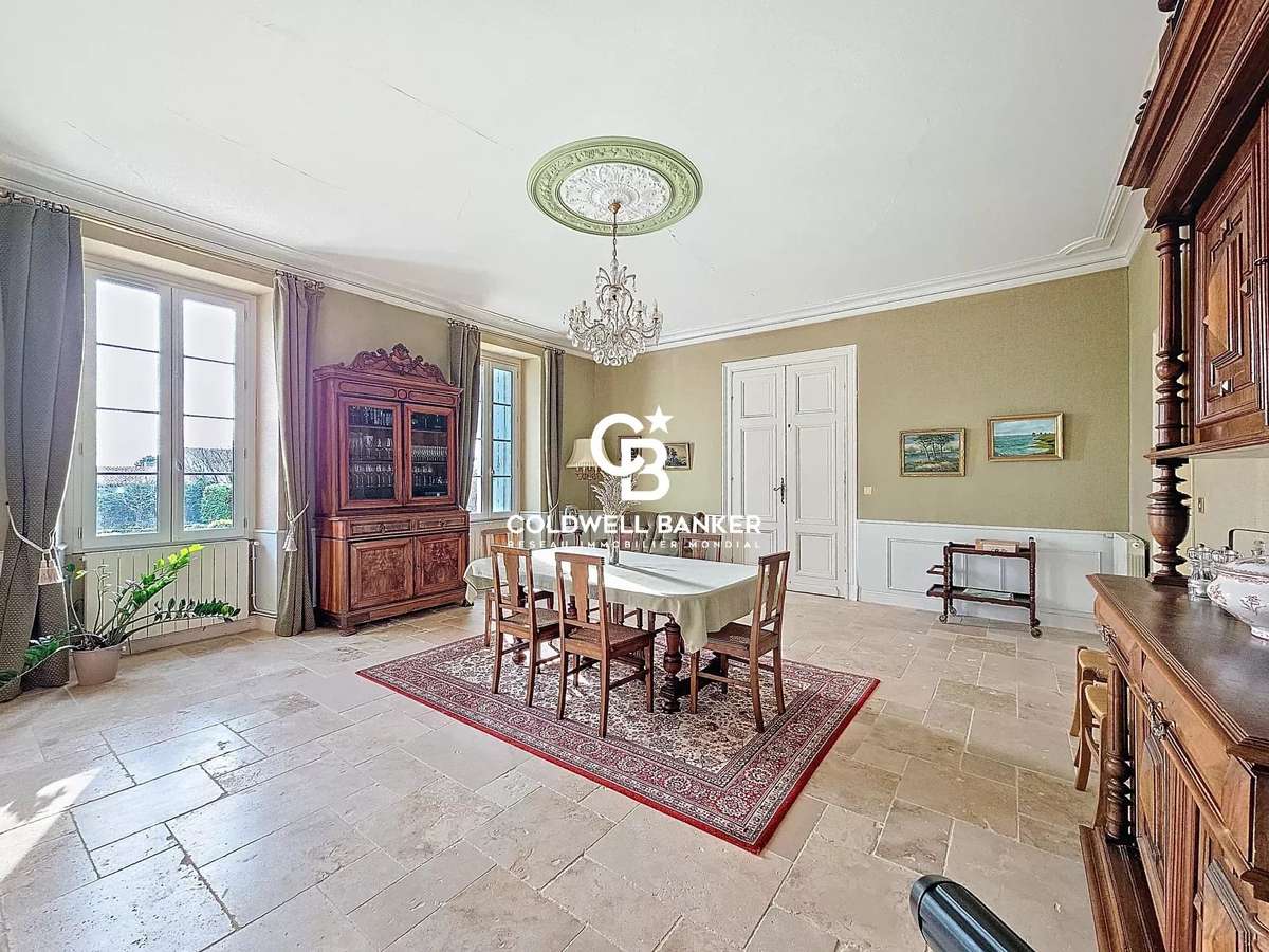 Propriété Mortagne-sur-Gironde