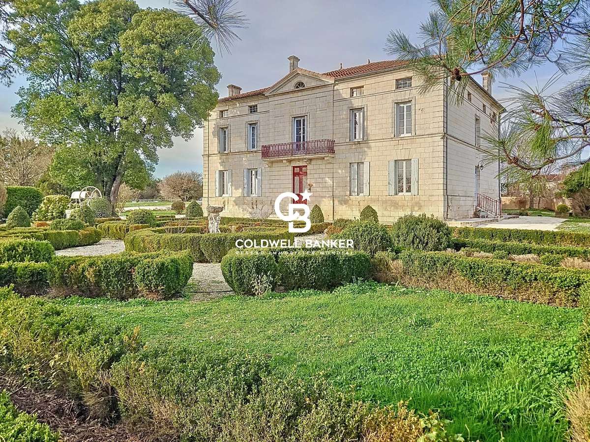 Propriété Mortagne-sur-Gironde