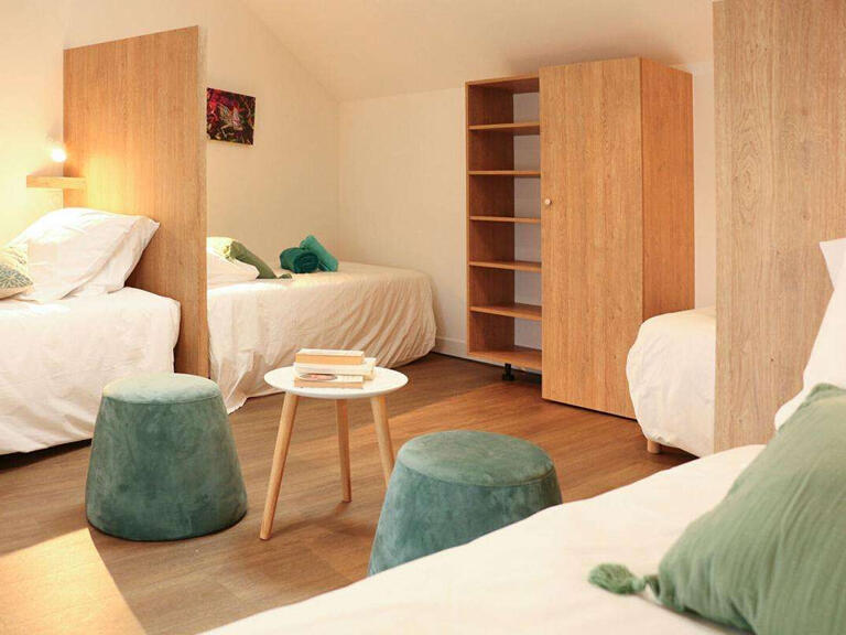 Maison Mortagne-sur-Sèvre - 12 chambres
