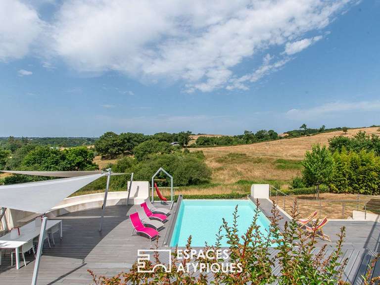 House Mortagne-sur-Sèvre - 4 bedrooms