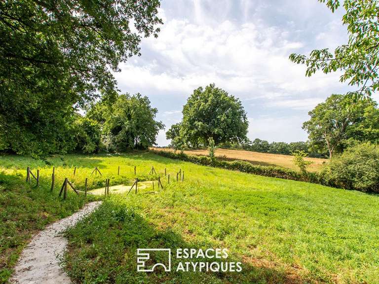 House Mortagne-sur-Sèvre - 4 bedrooms