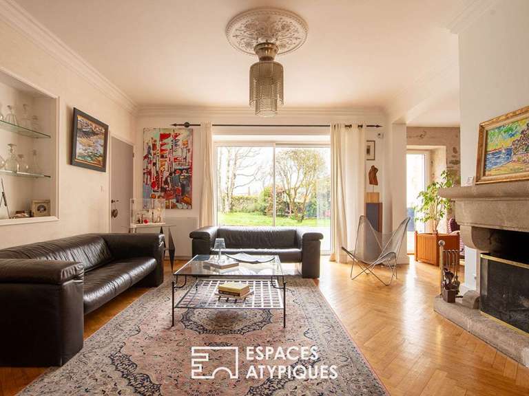 Maison Mortagne-sur-Sèvre - 6 chambres