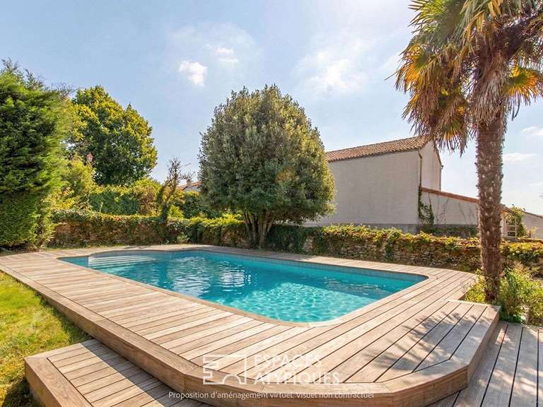 House Mortagne-sur-Sèvre - 6 bedrooms