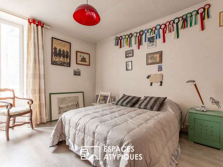 House Mortagne-sur-Sèvre - 6 bedrooms