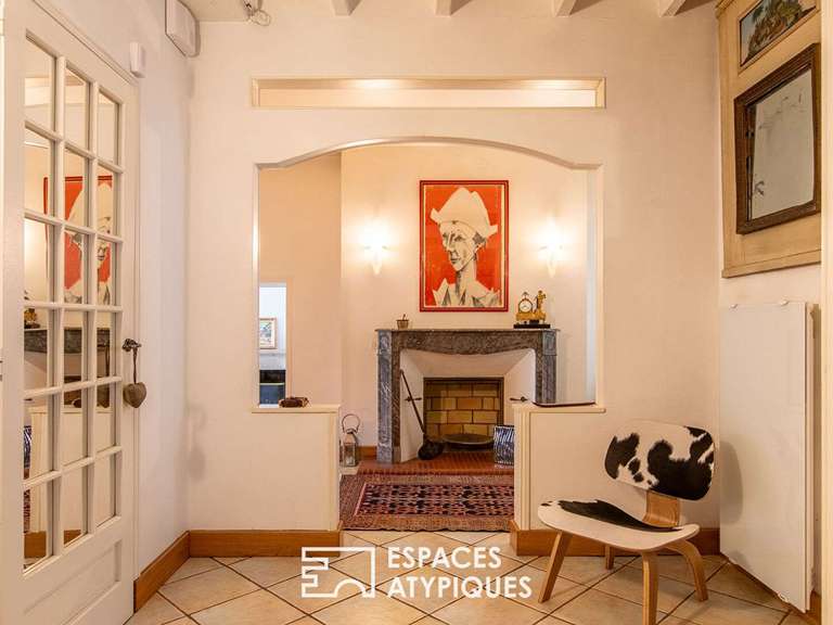 Maison Mortagne-sur-Sèvre - 6 chambres