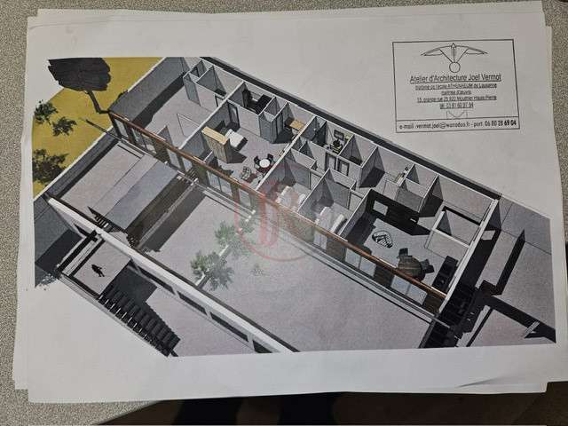 Maison Morteau - 510m²