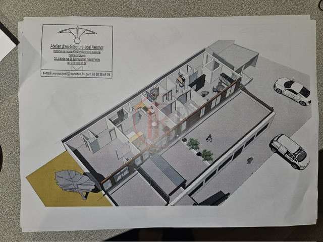 Maison Morteau - 510m²
