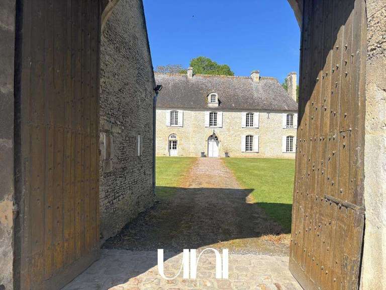 Propriété Morteaux-Couliboeuf - 4 chambres